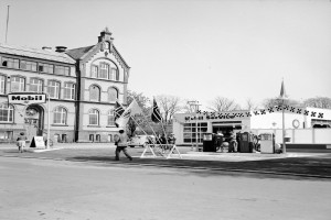 Bilde av Åpning av stasjonen